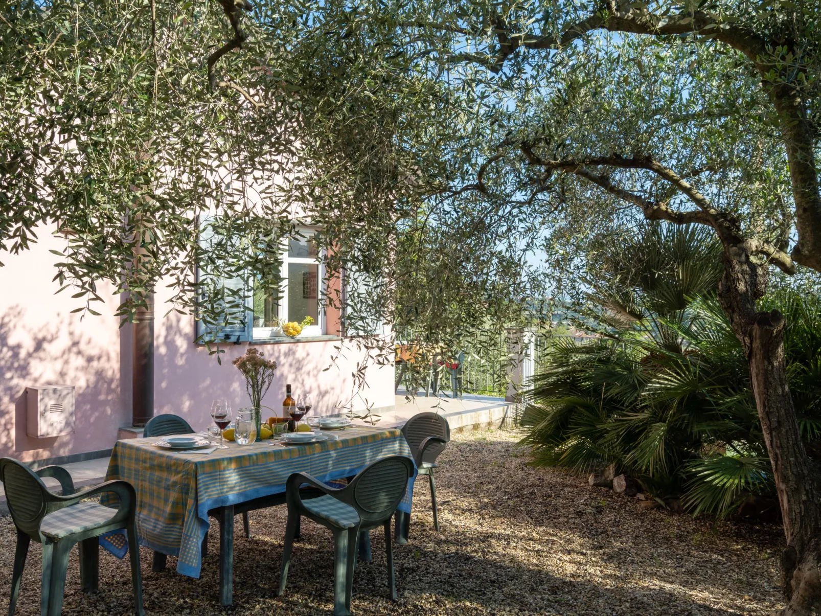 Casa ai Campi-Outside