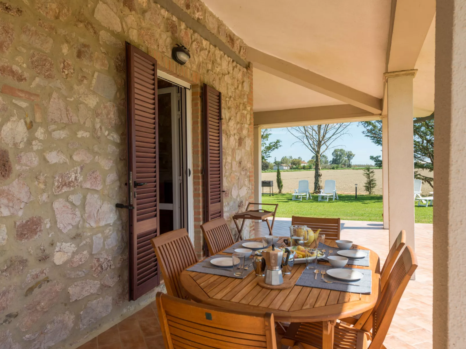 Casa Judith-Outside