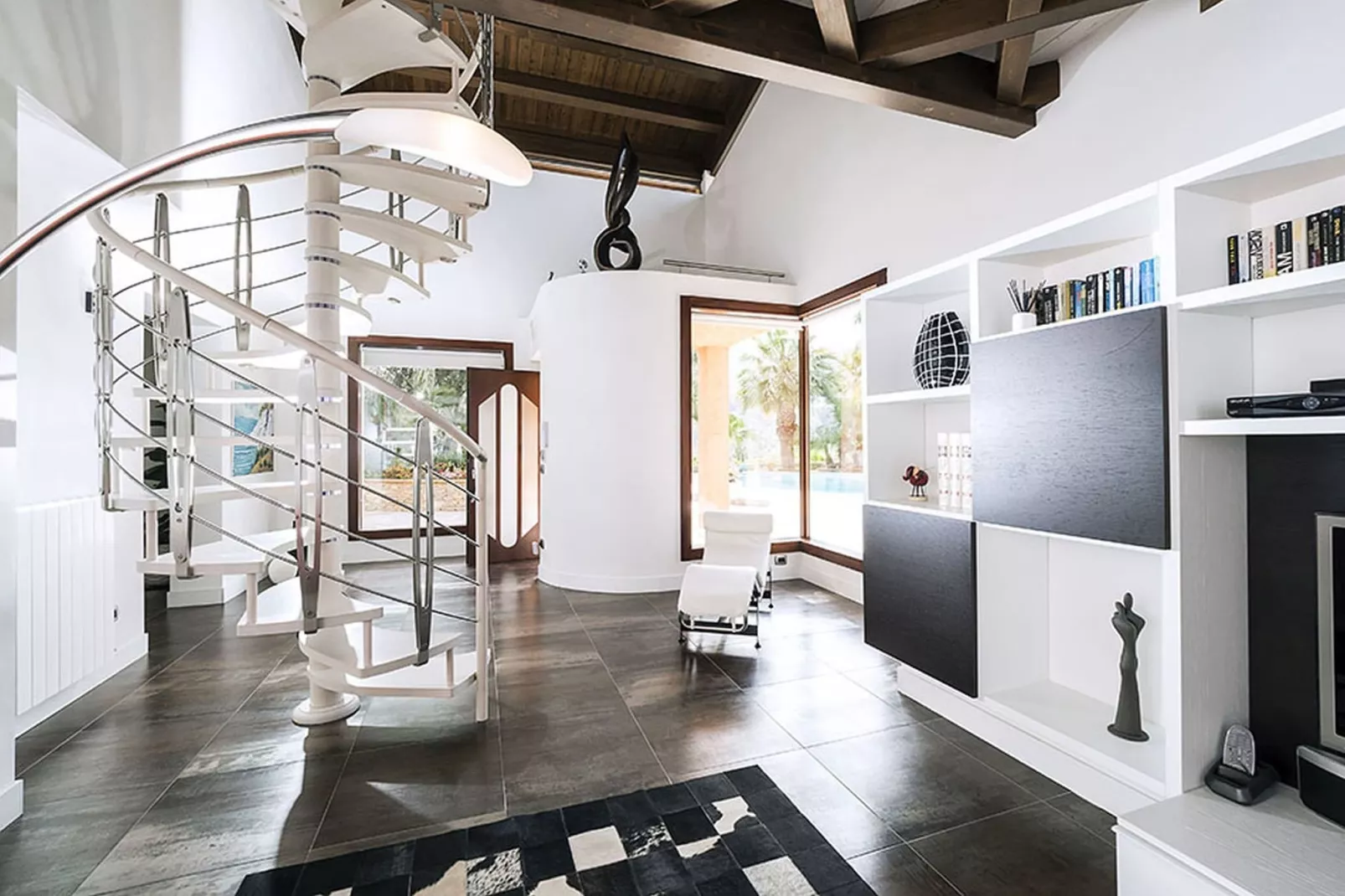 Agora Dodici-Living room