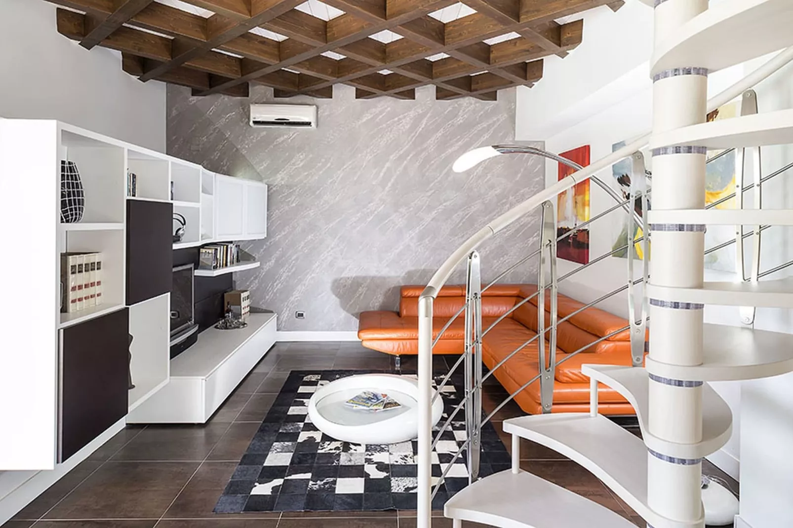 Agora Dodici-Living room