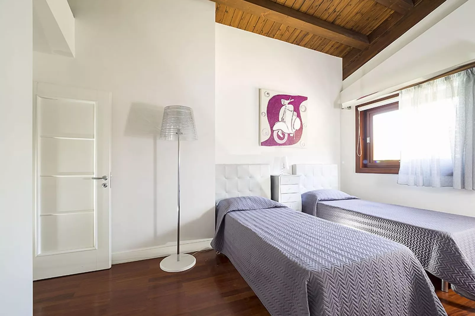 Agora Dodici-Bedroom