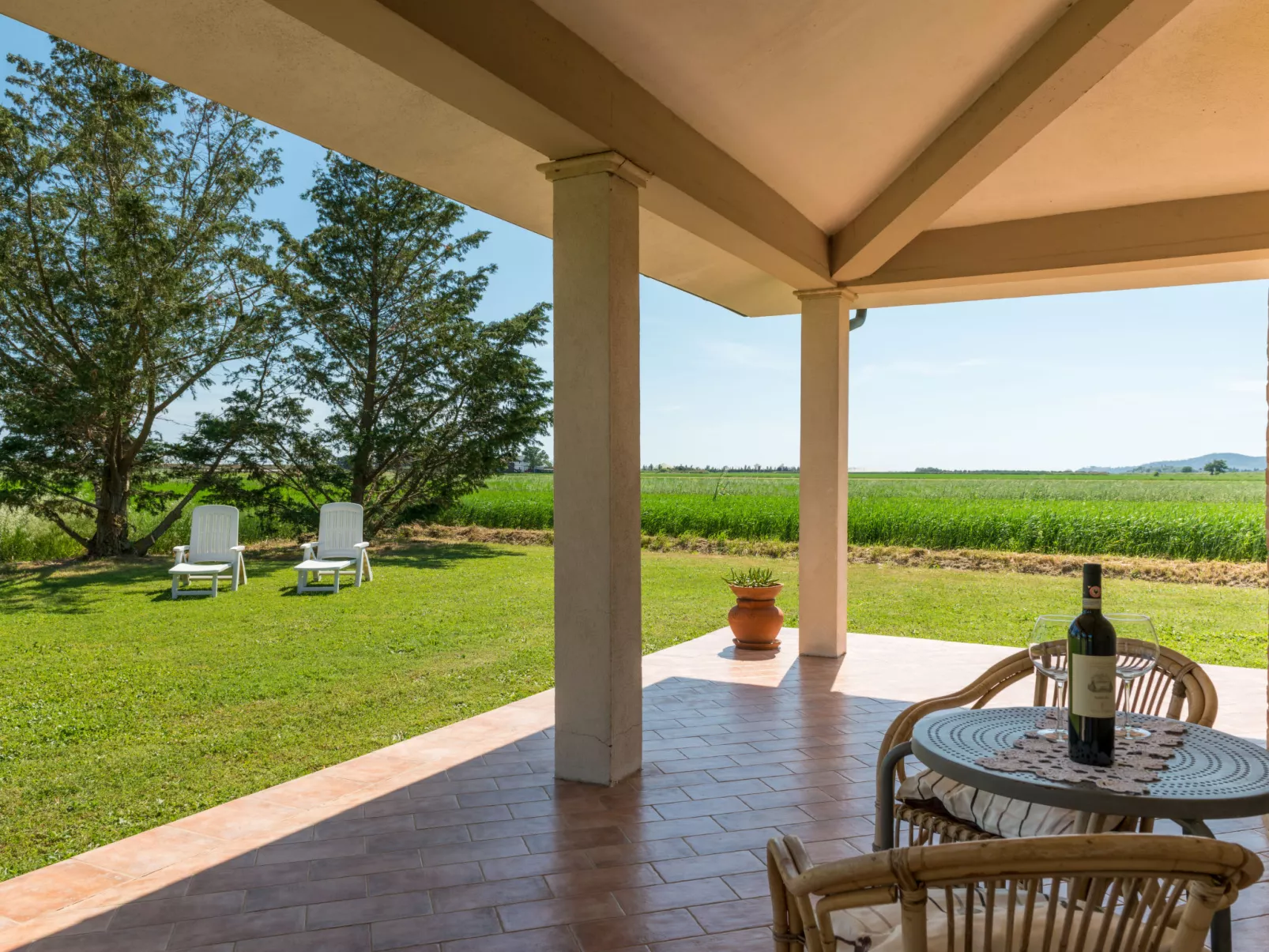 Casa Judith-Outside