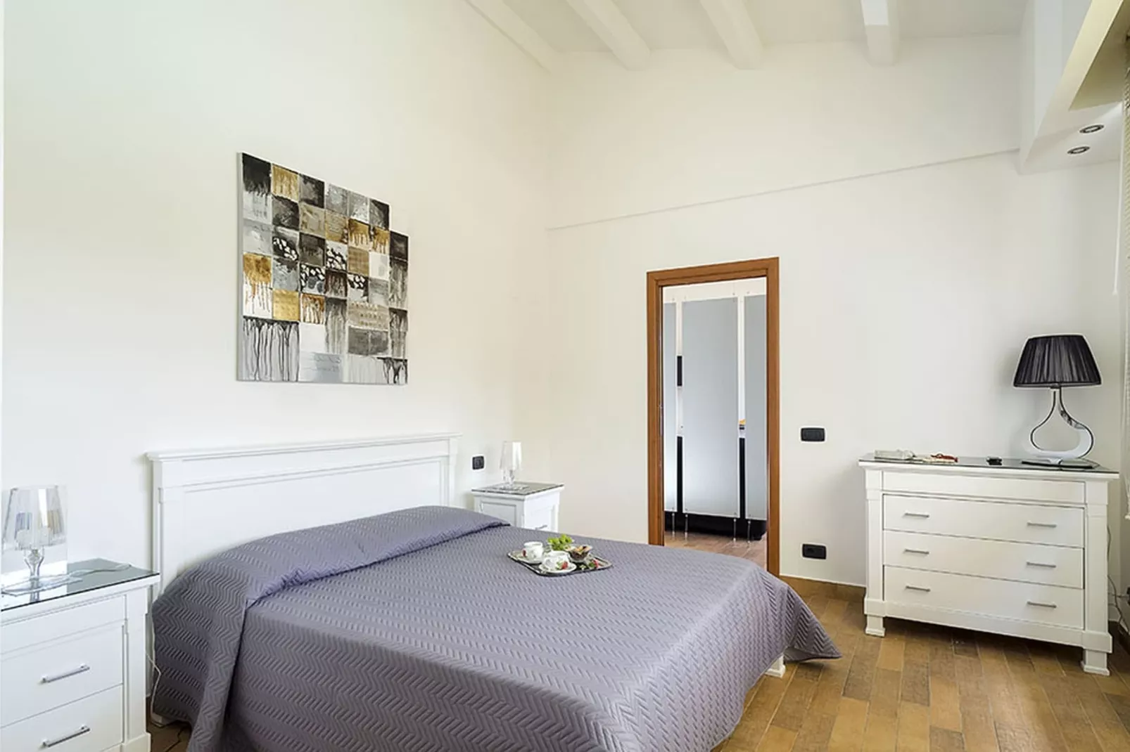 Agora Dodici-Bedroom