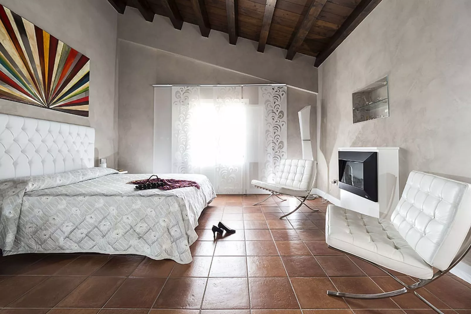 Agora Dodici-Bedroom