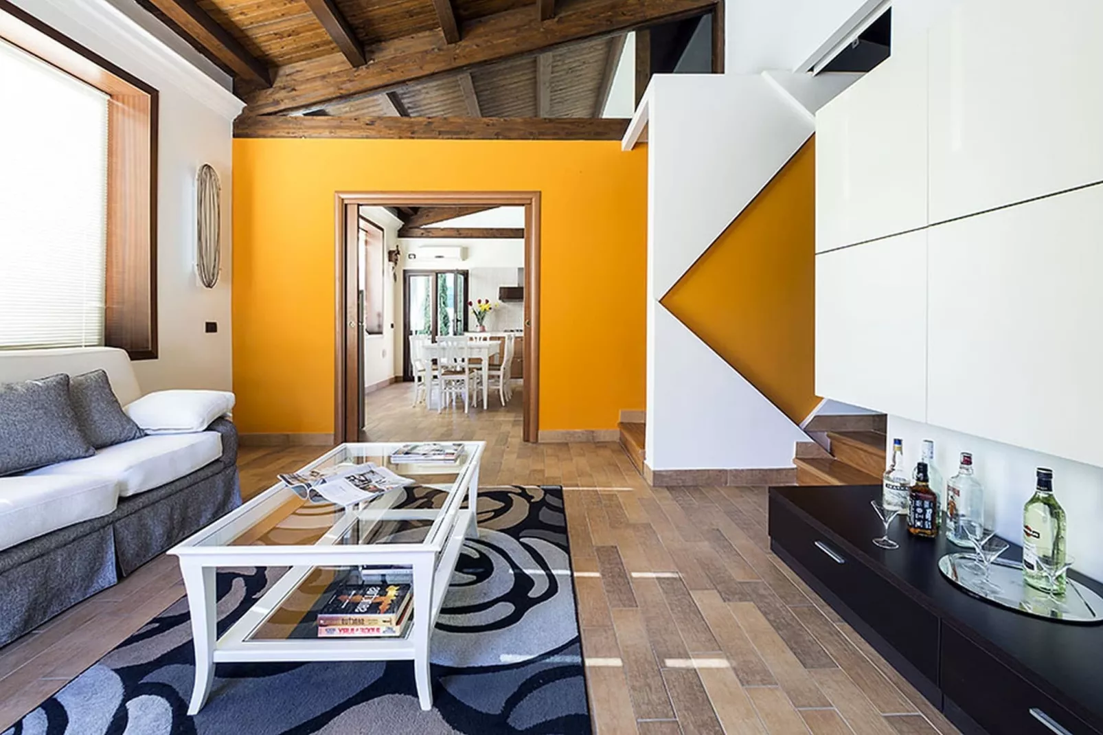 Agora Dodici-Living room