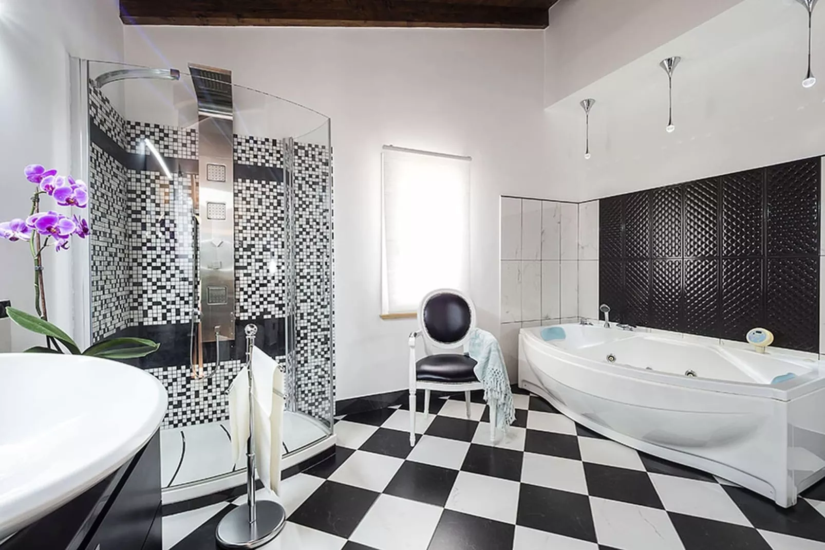 Agora Dodici-Bathroom