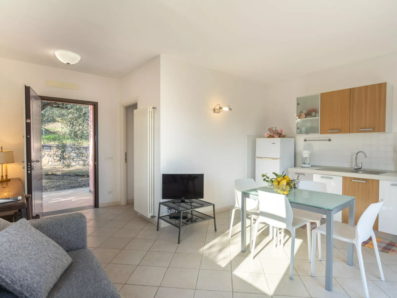 Casa ai Campi-Inside