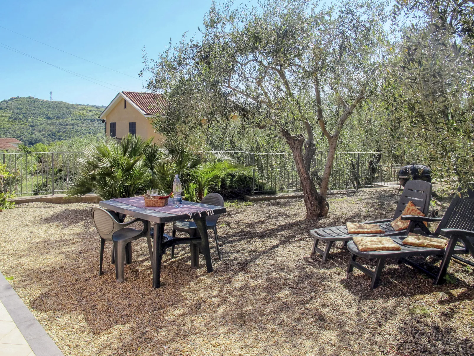 Casa ai Campi-Outside