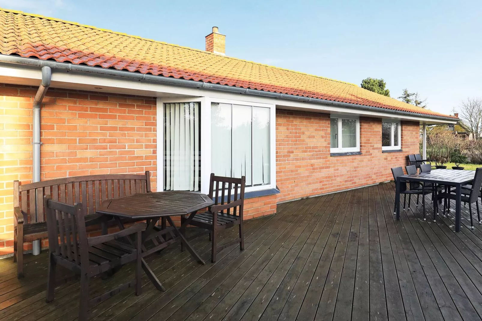 Maison de vacances pour 6 a Humble-By Traum-Vue