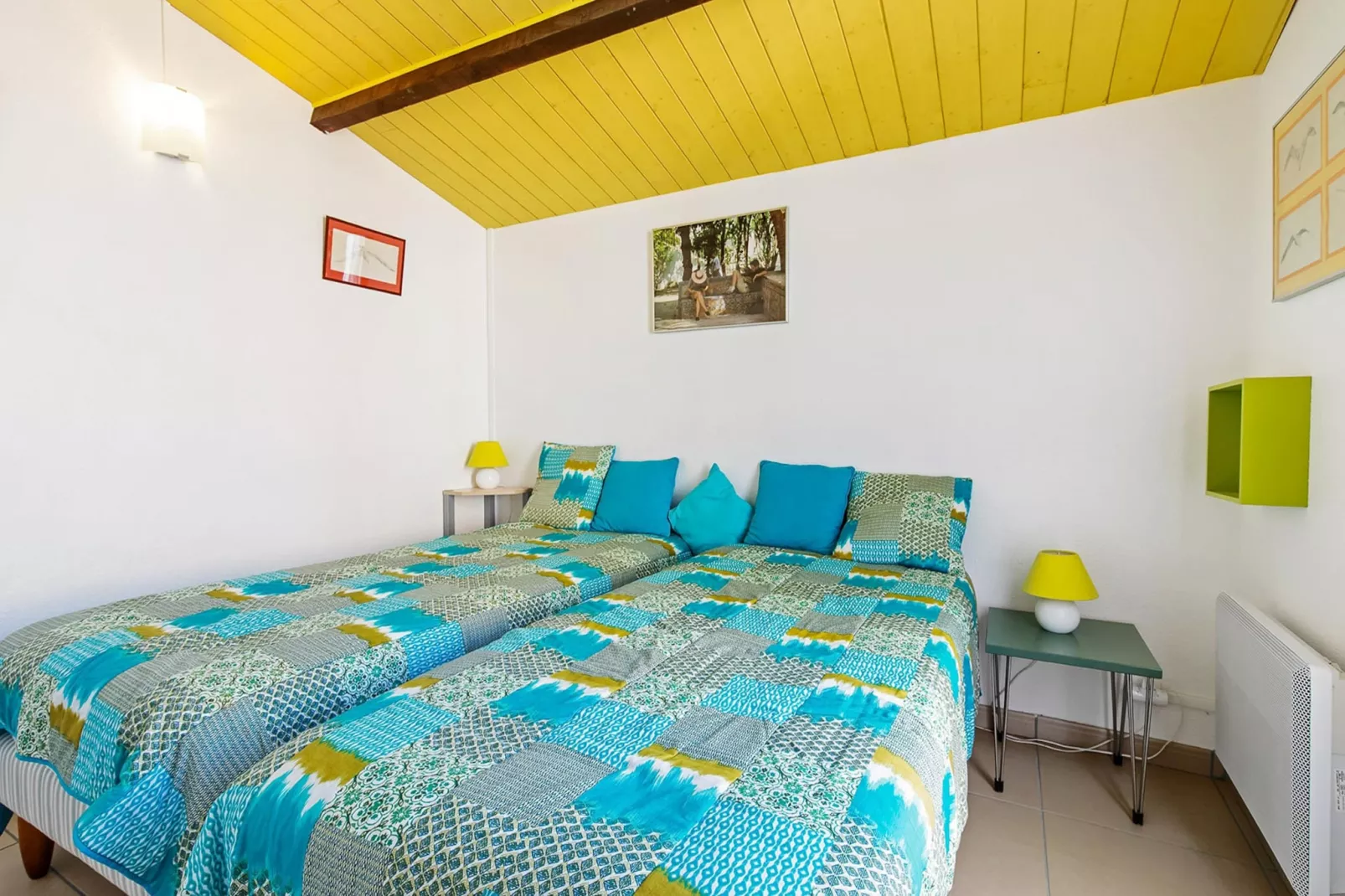 Agathe Plus N°1221 - 3P4-Bedroom