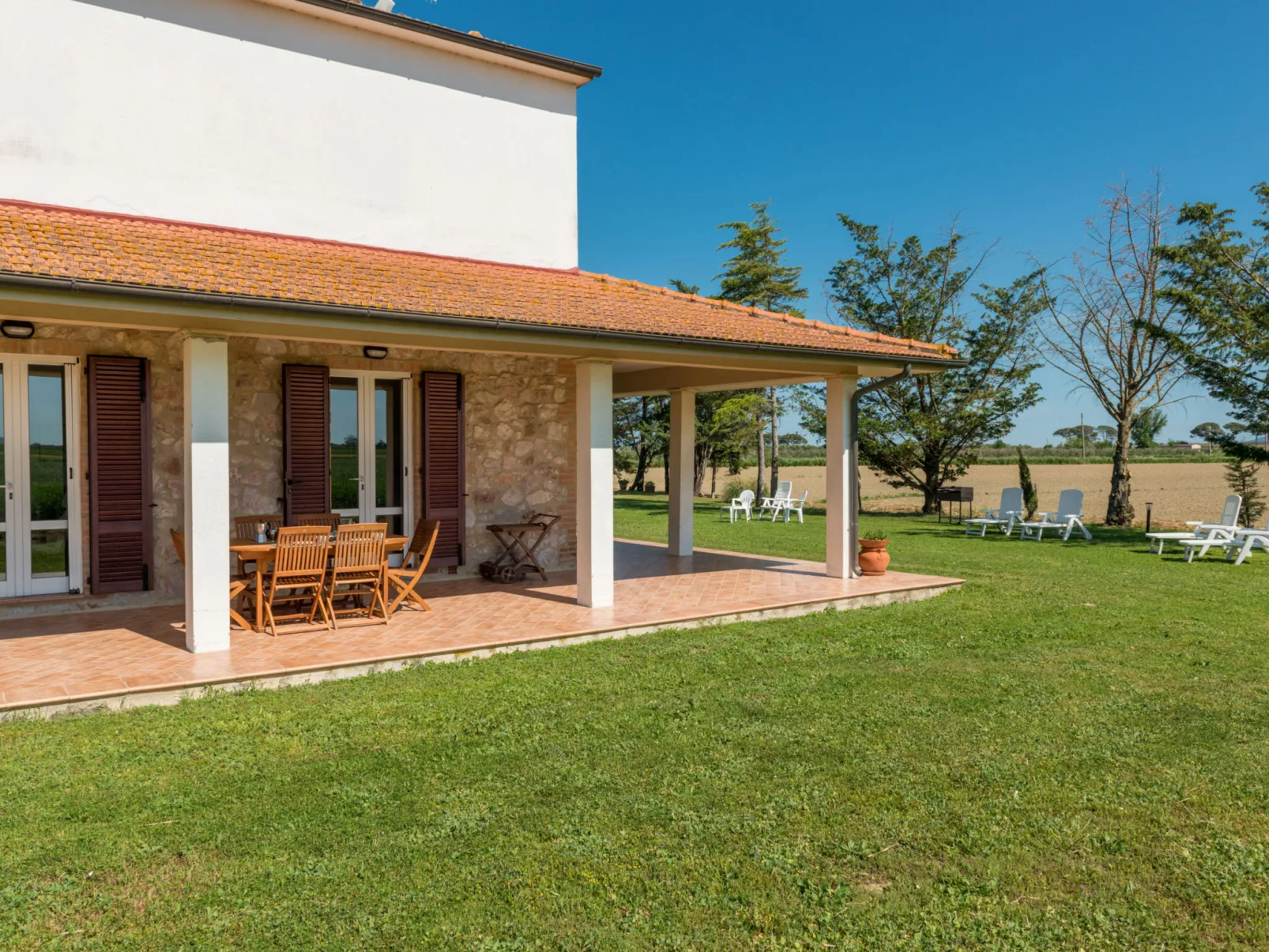 Casa Judith-Outside