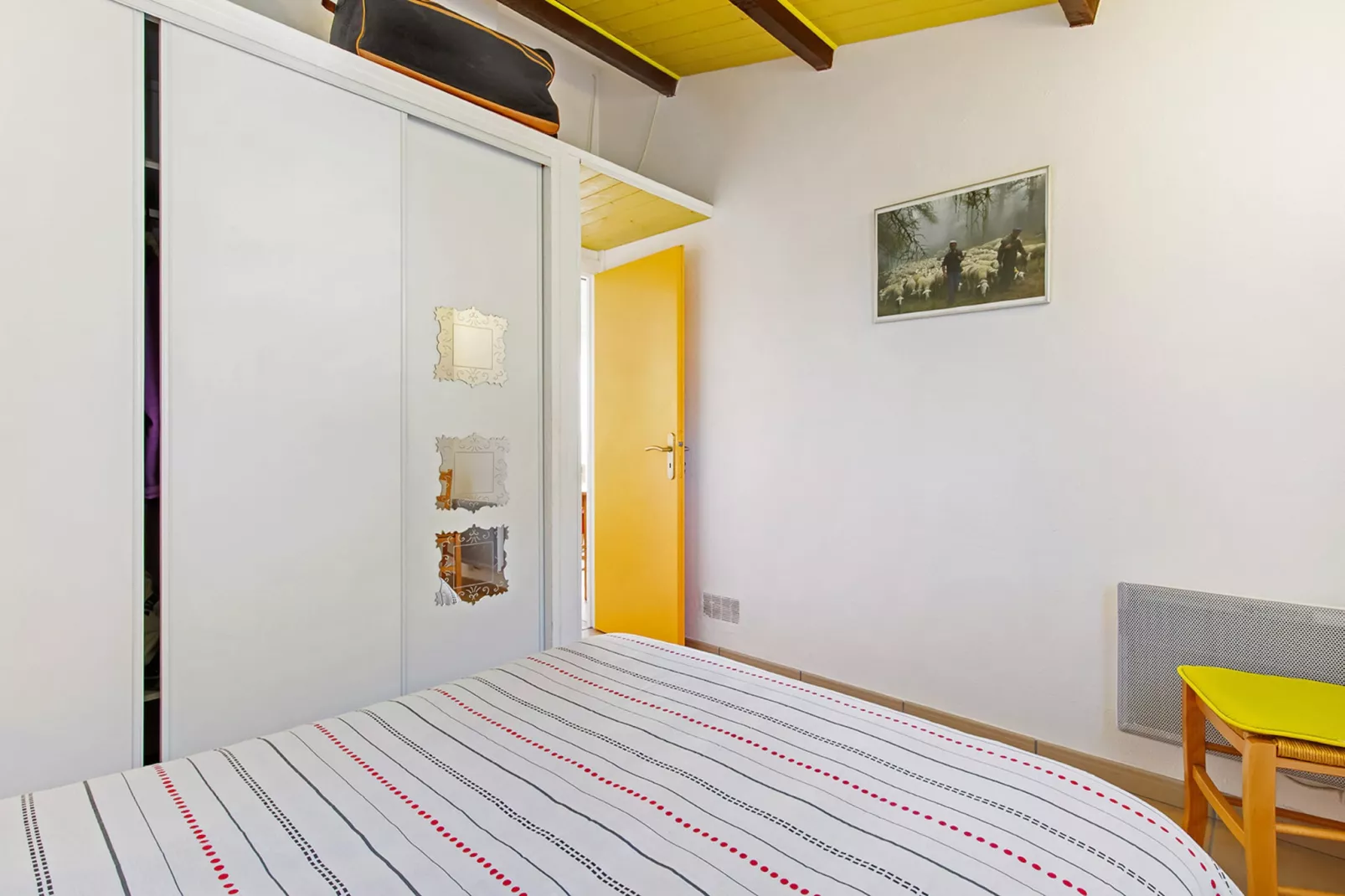Agathe Plus N°1221 - 3P4-Bedroom