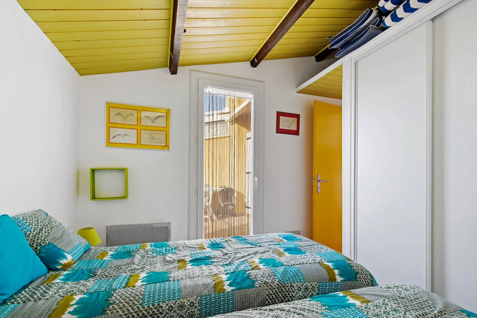 Agathe Plus N°1221 - 3P4-Bedroom
