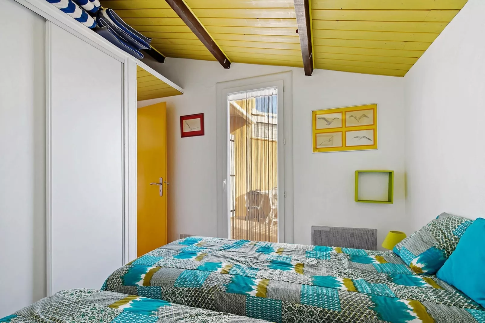 Agathe Plus N°1221 - 3P4-Bedroom