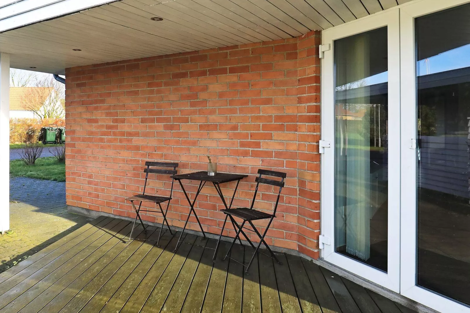 Maison de vacances pour 6 a Humble-By Traum-Vue