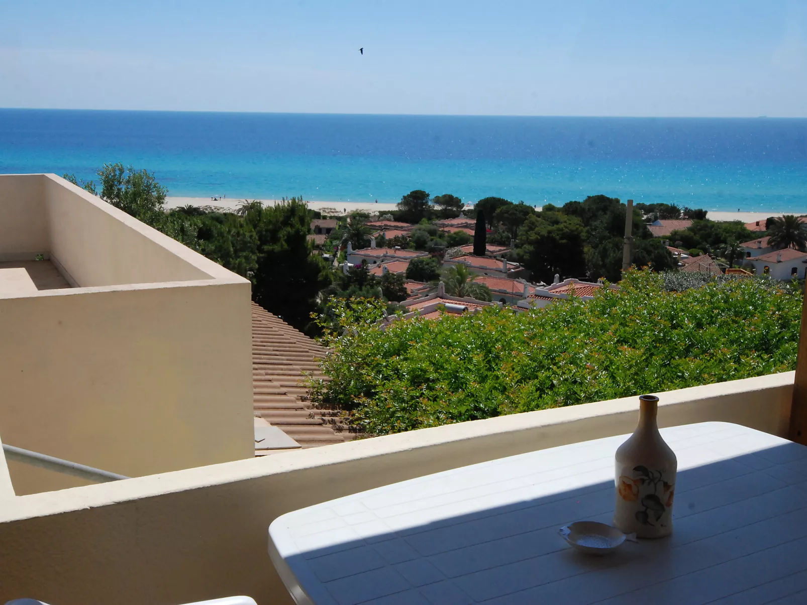 Belvedere Trilo-Outside