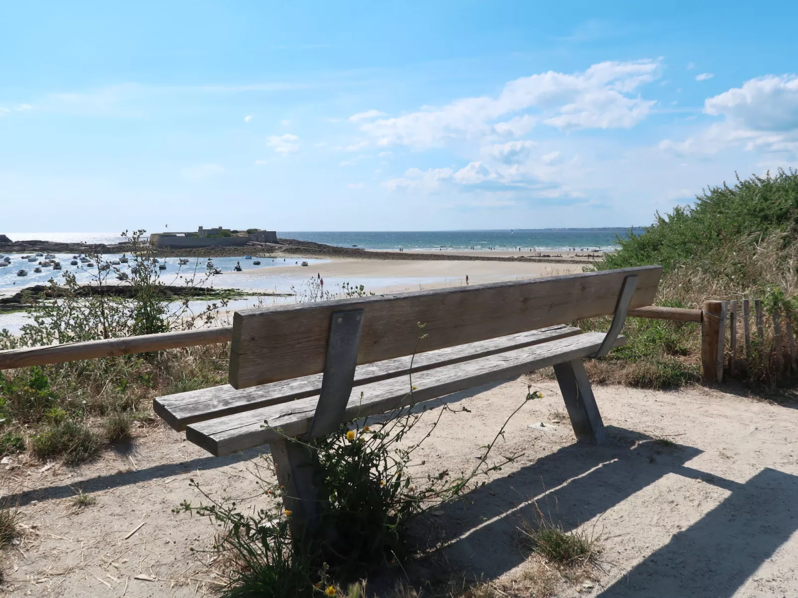 Belle Vue Mer et Groix-Area