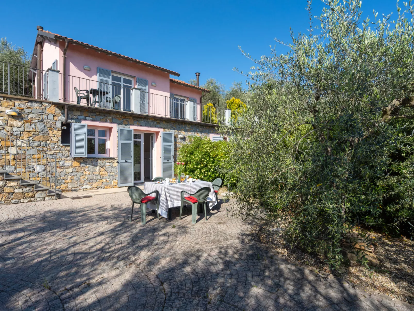 Casa ai Campi-Outside