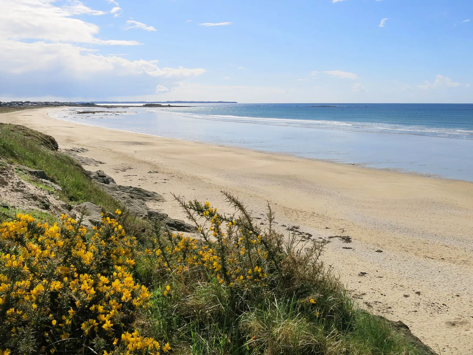 Belle Vue Mer et Groix-Area