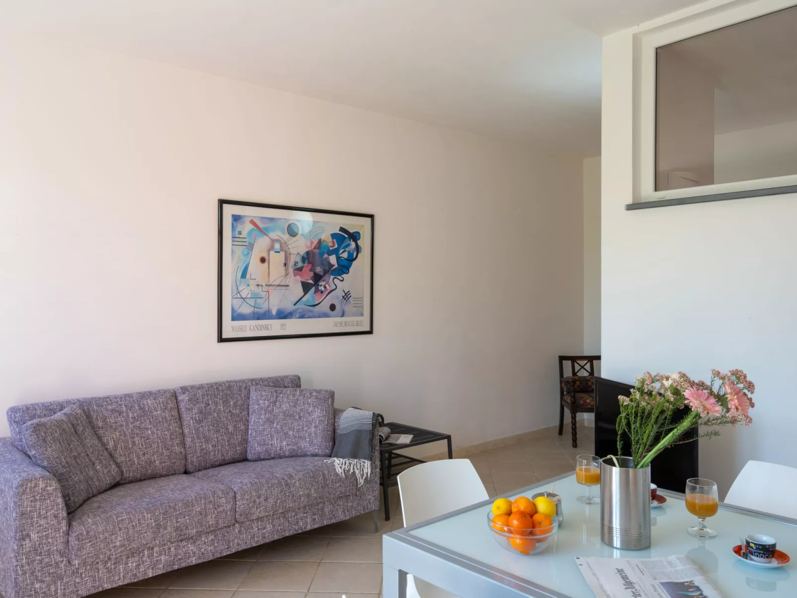 Casa ai Campi-Inside