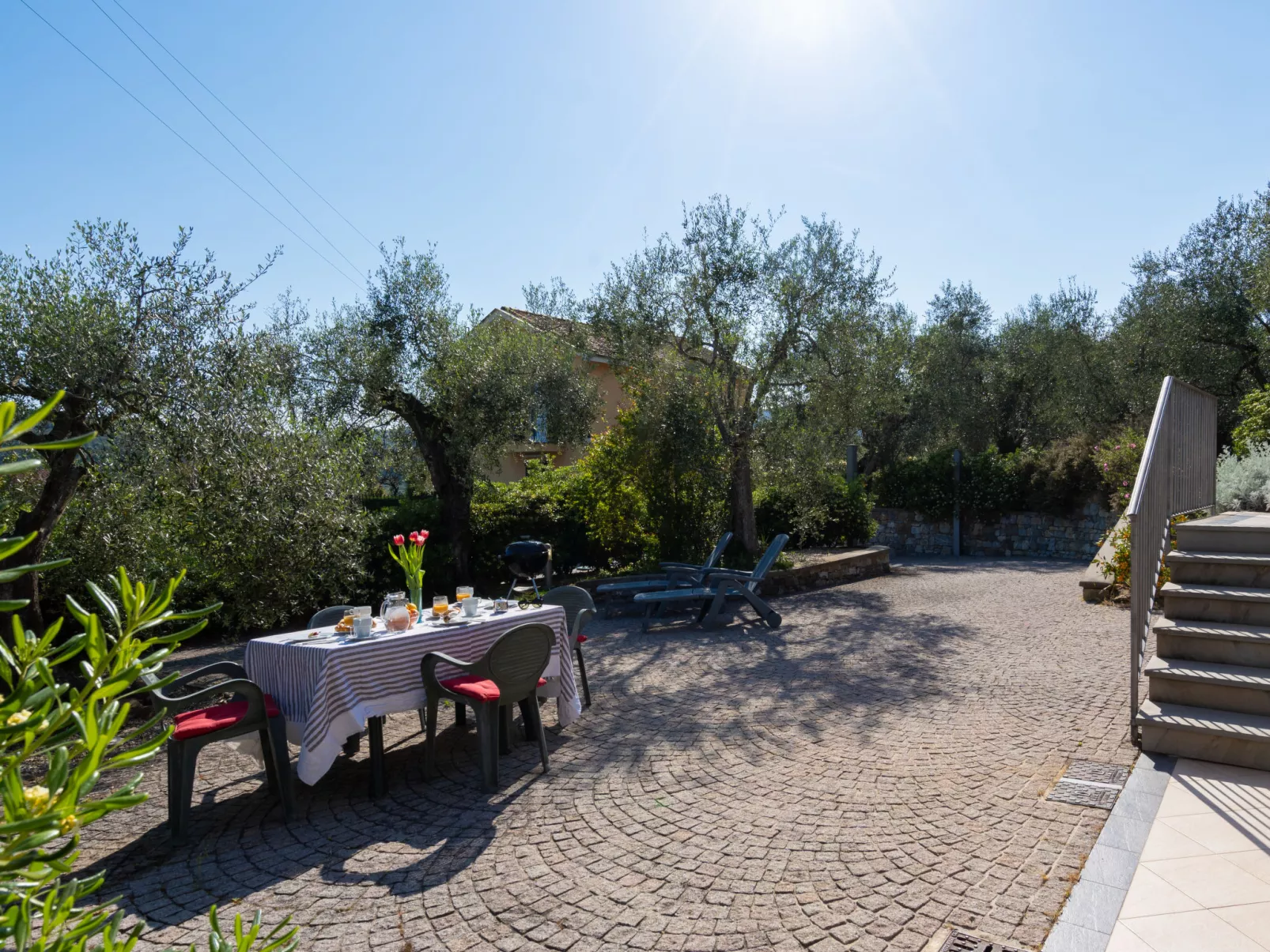Casa ai Campi-Outside