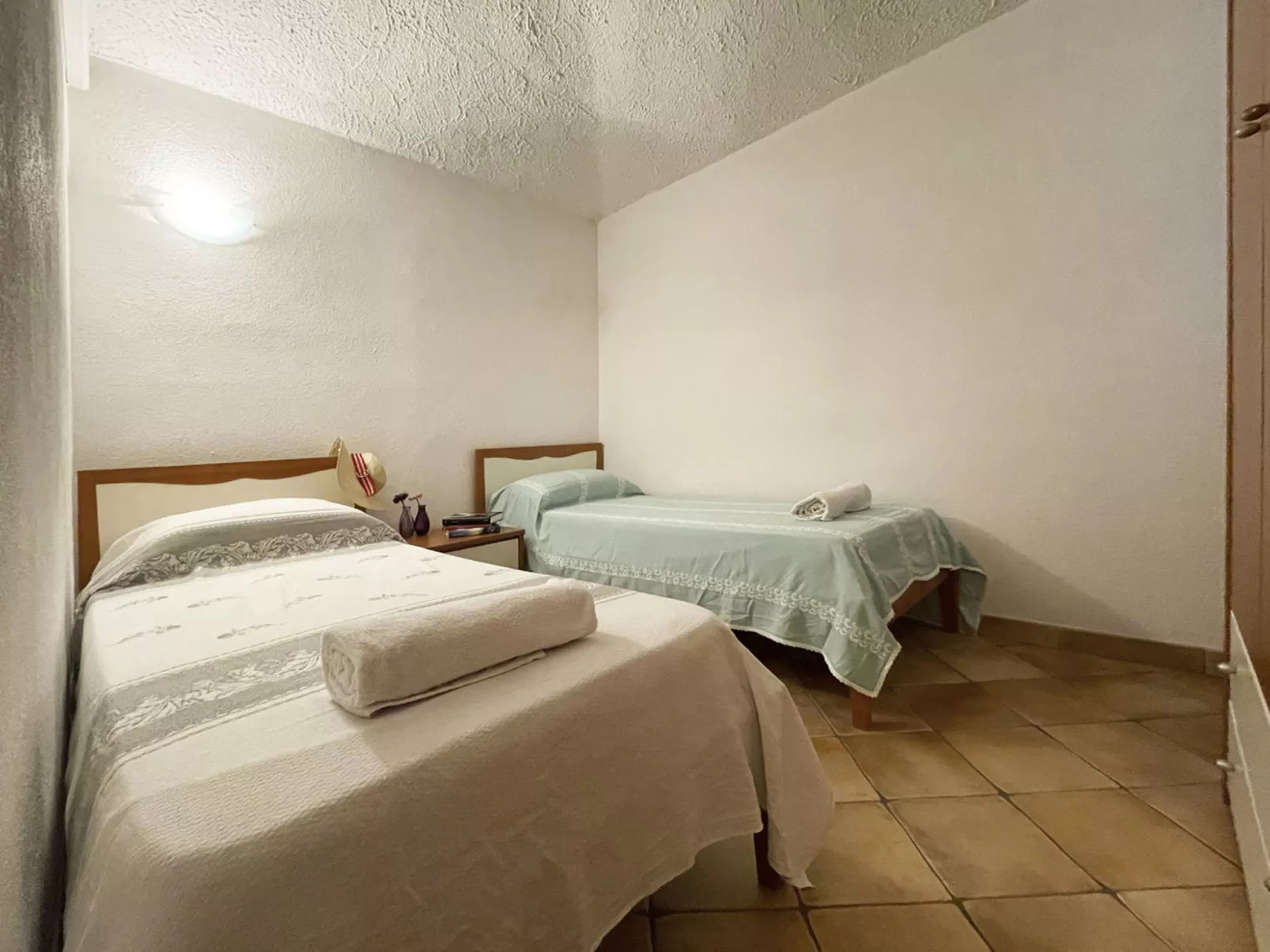 Belvedere Trilo-Inside