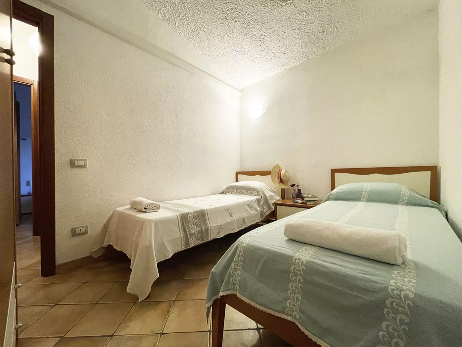 Belvedere Trilo-Inside