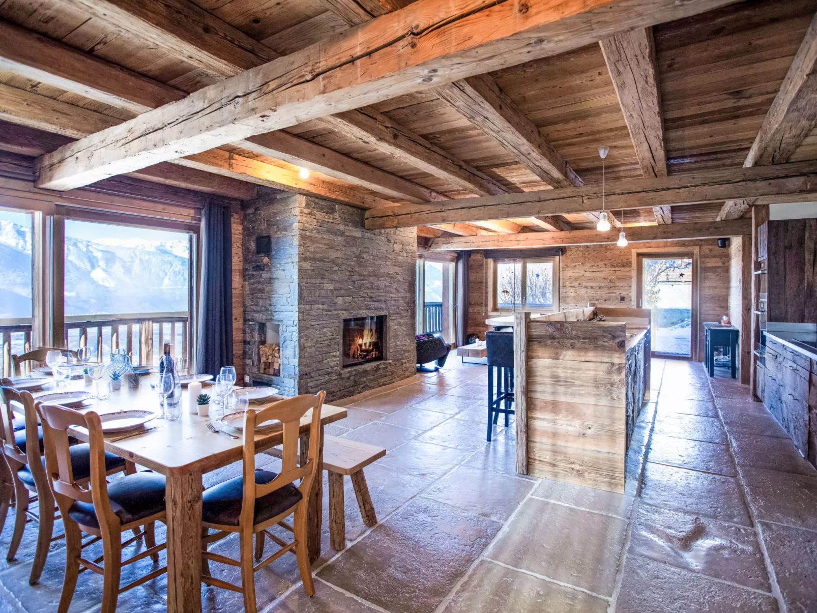 Chalet Le Hameau