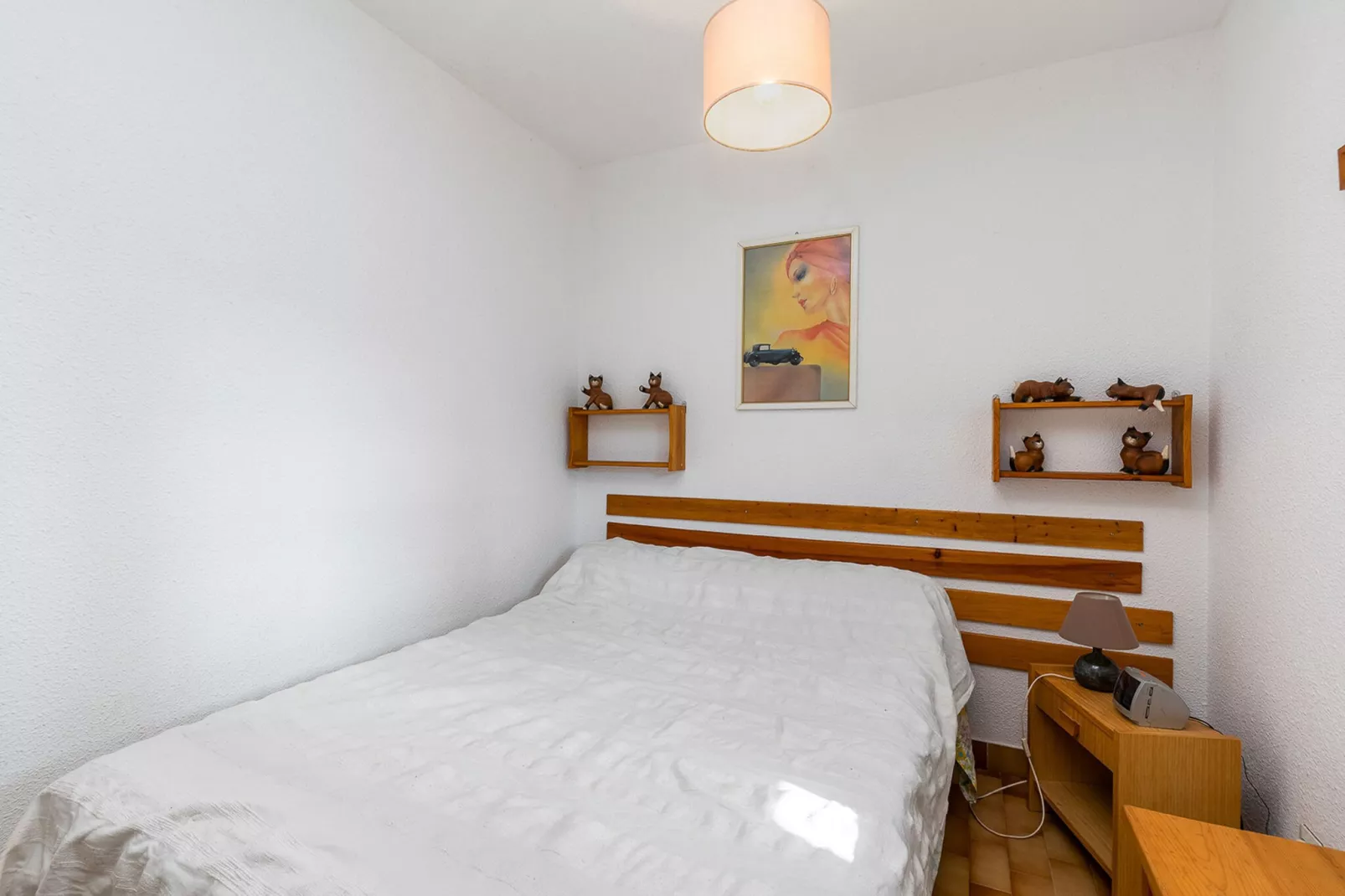 Port Lano N°112 - 3P7-Bedroom