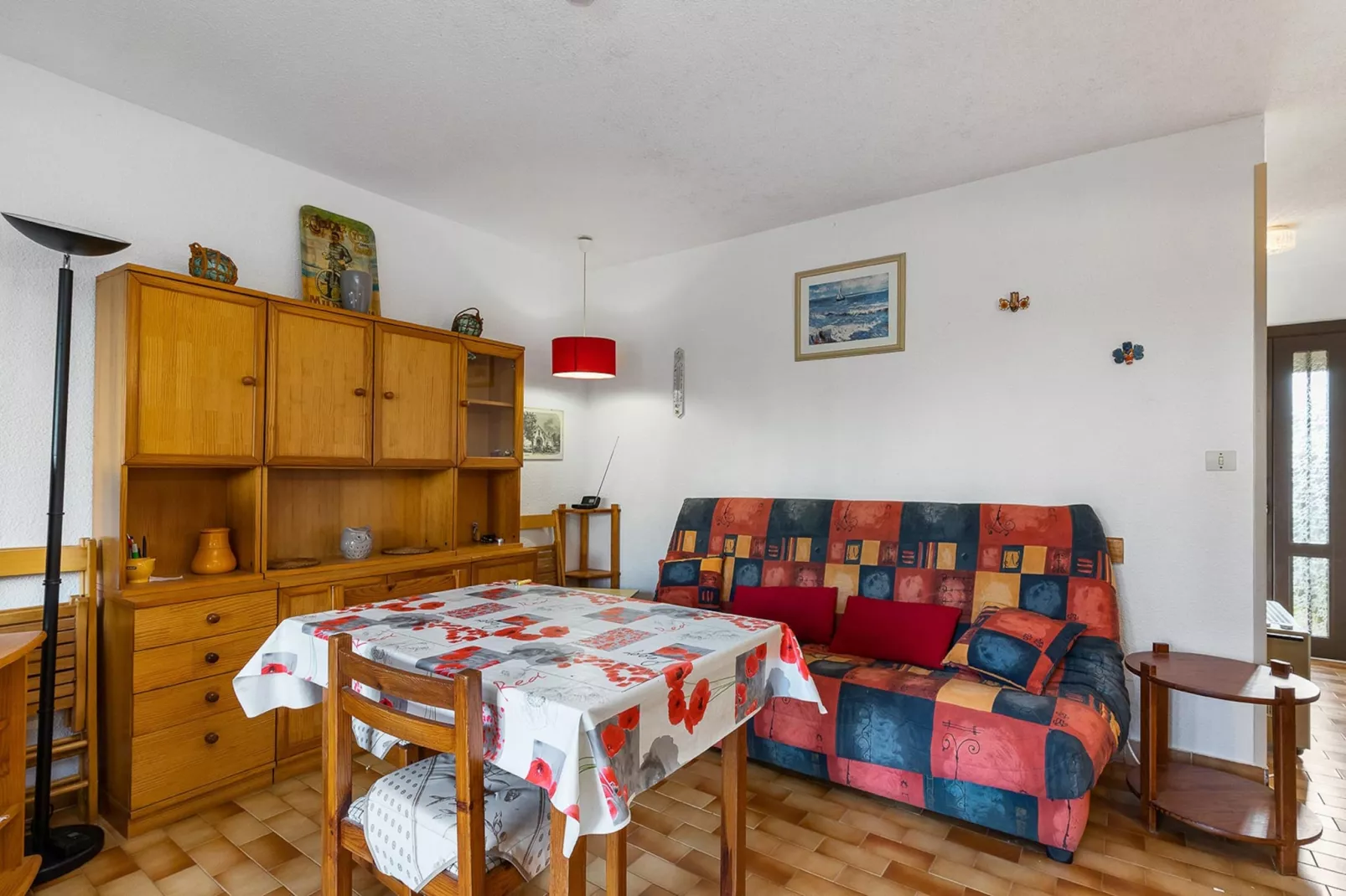 Port Lano N°112 - 3P7-Living room