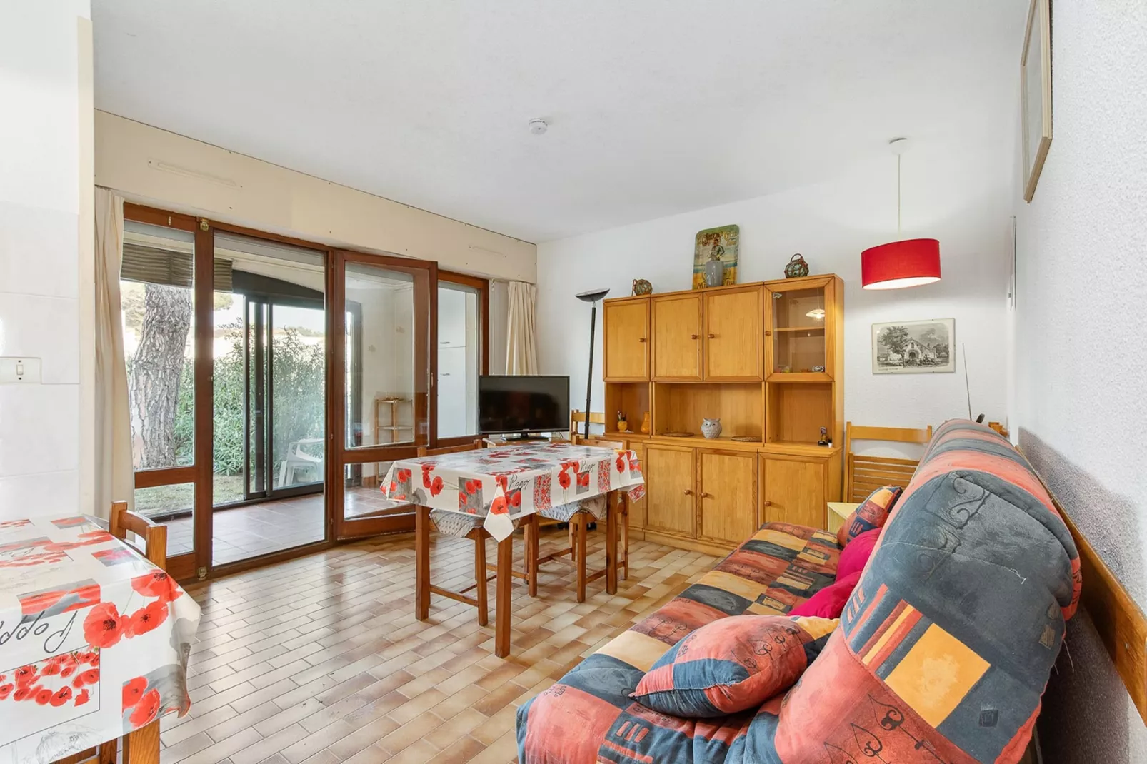 Port Lano N°112 - 3P7-Living room