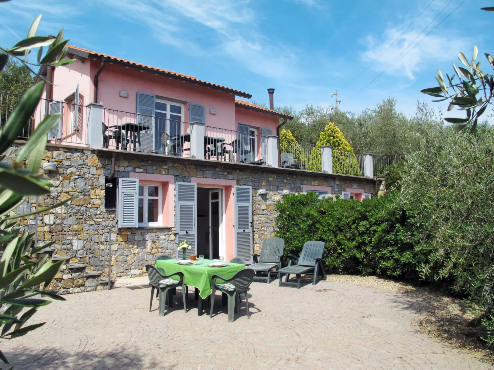 Casa ai Campi-Outside