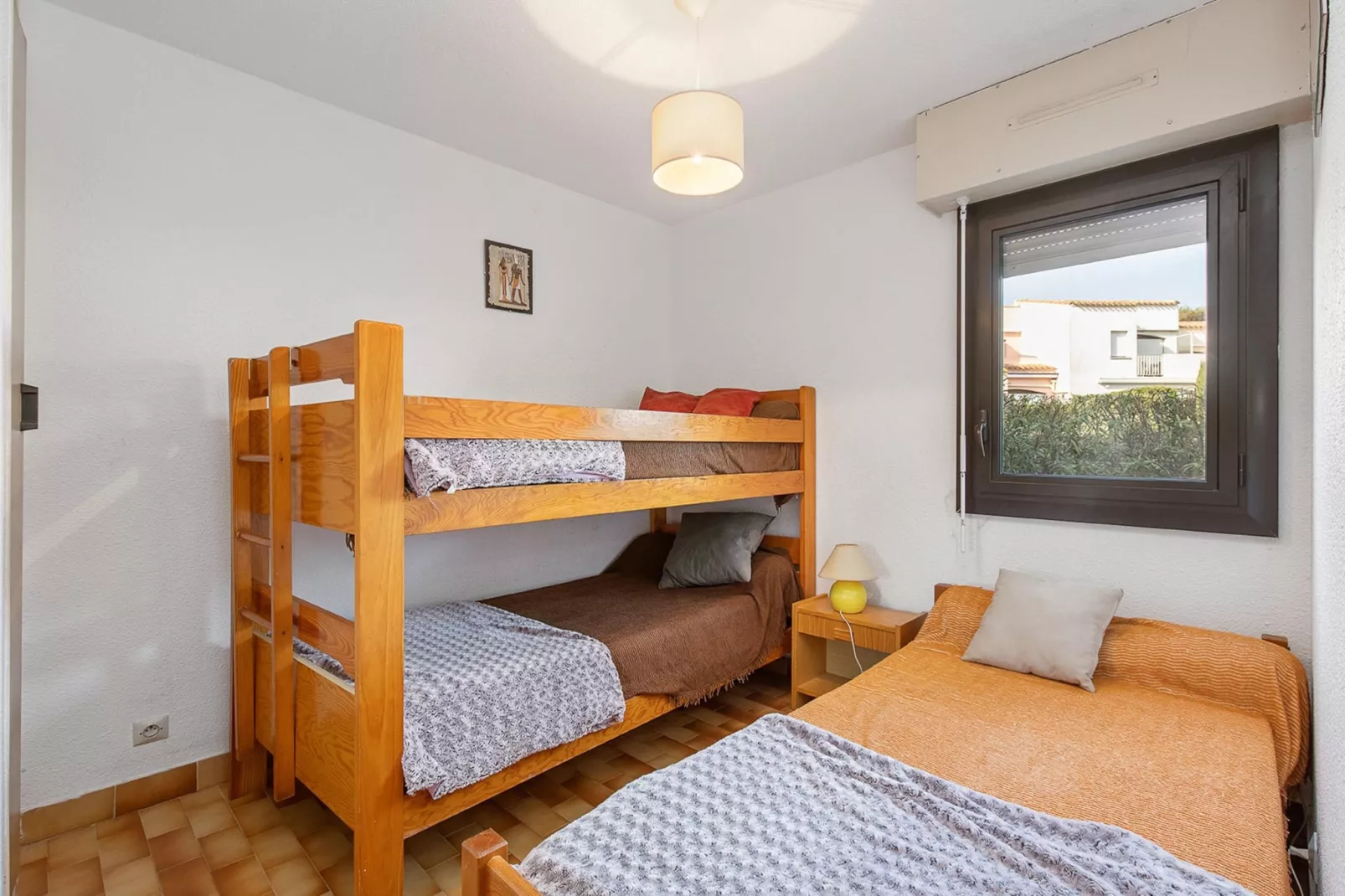 Port Lano N°112 - 3P7-Bedroom