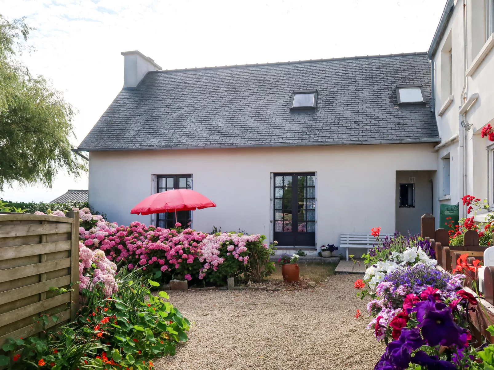 La Moineaudière-Outside
