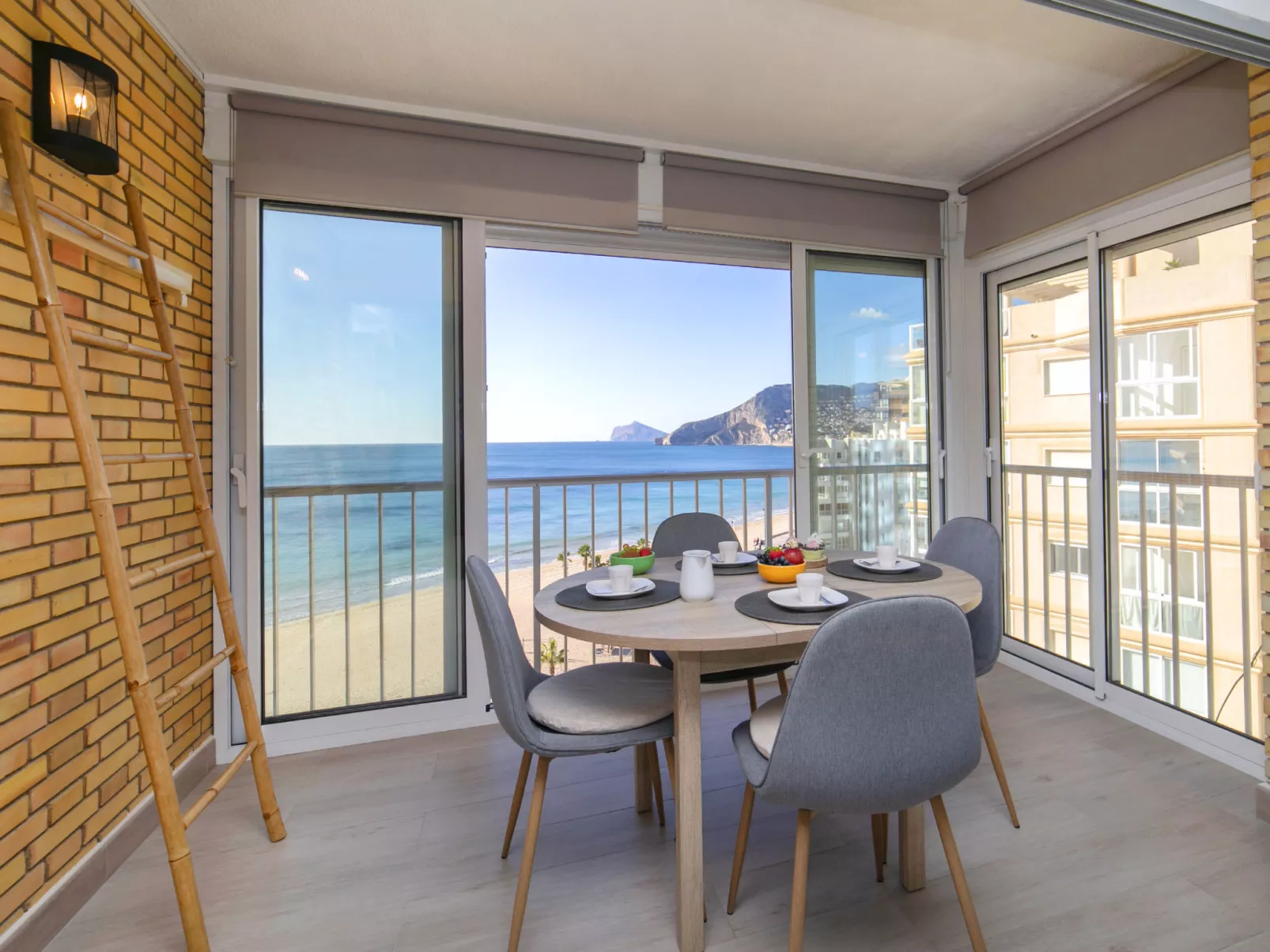 Penon de Ifach-Inside