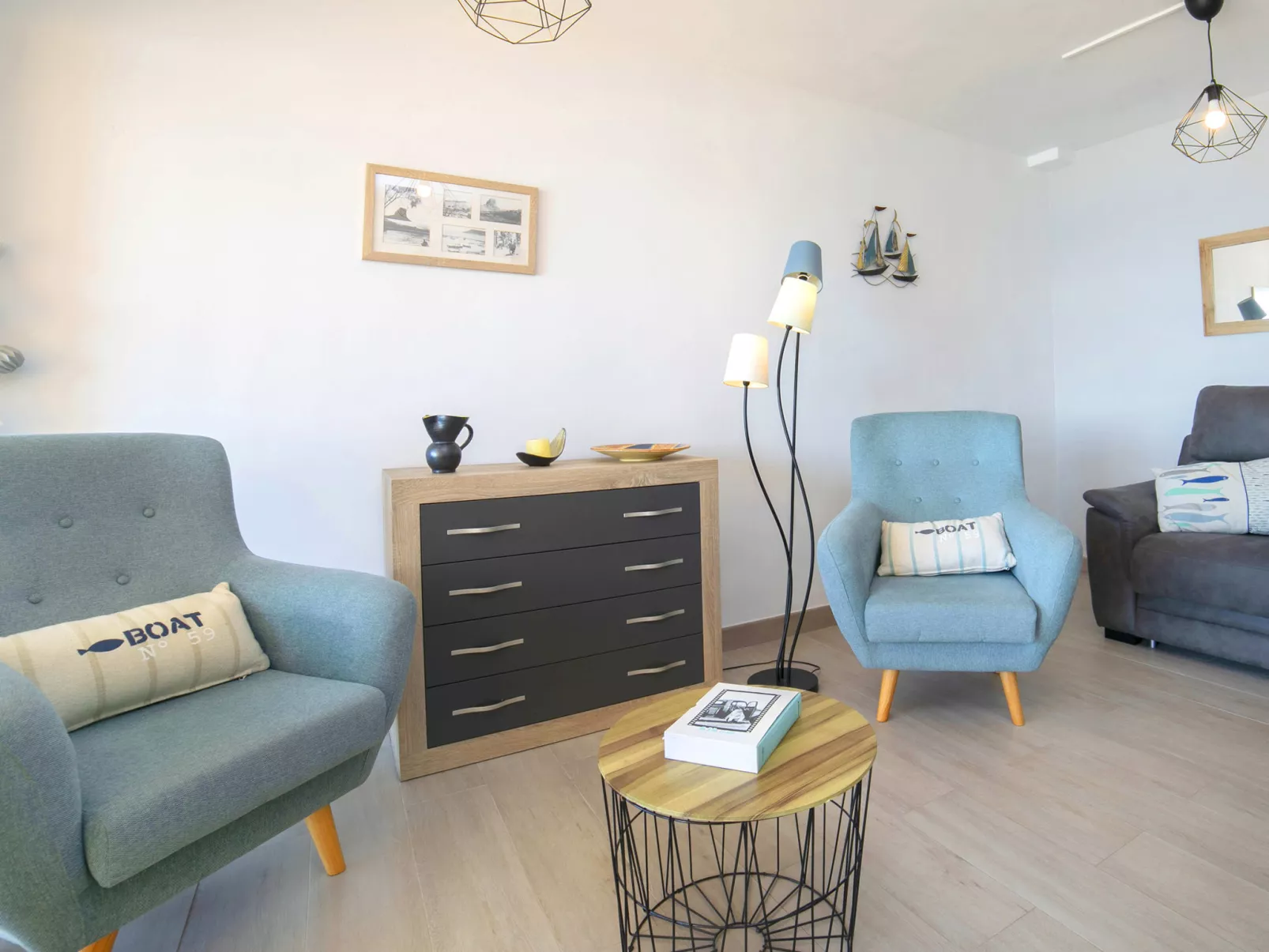 Penon de Ifach-Inside