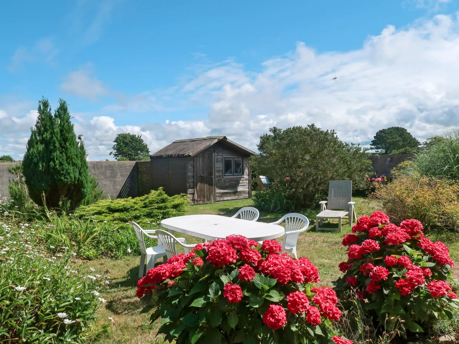 La Moineaudière-Outside