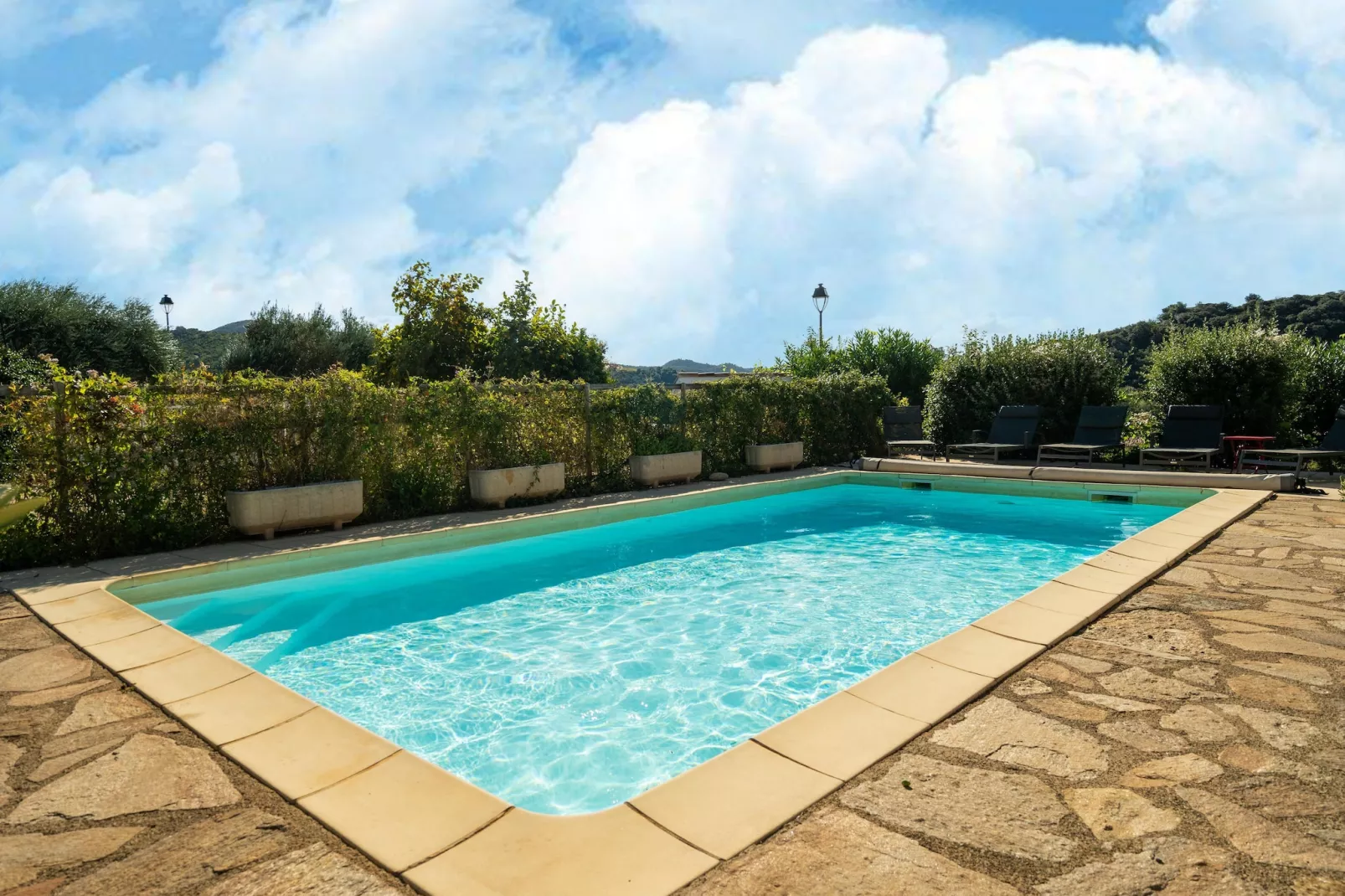 House in the south of France with private pool-Pool