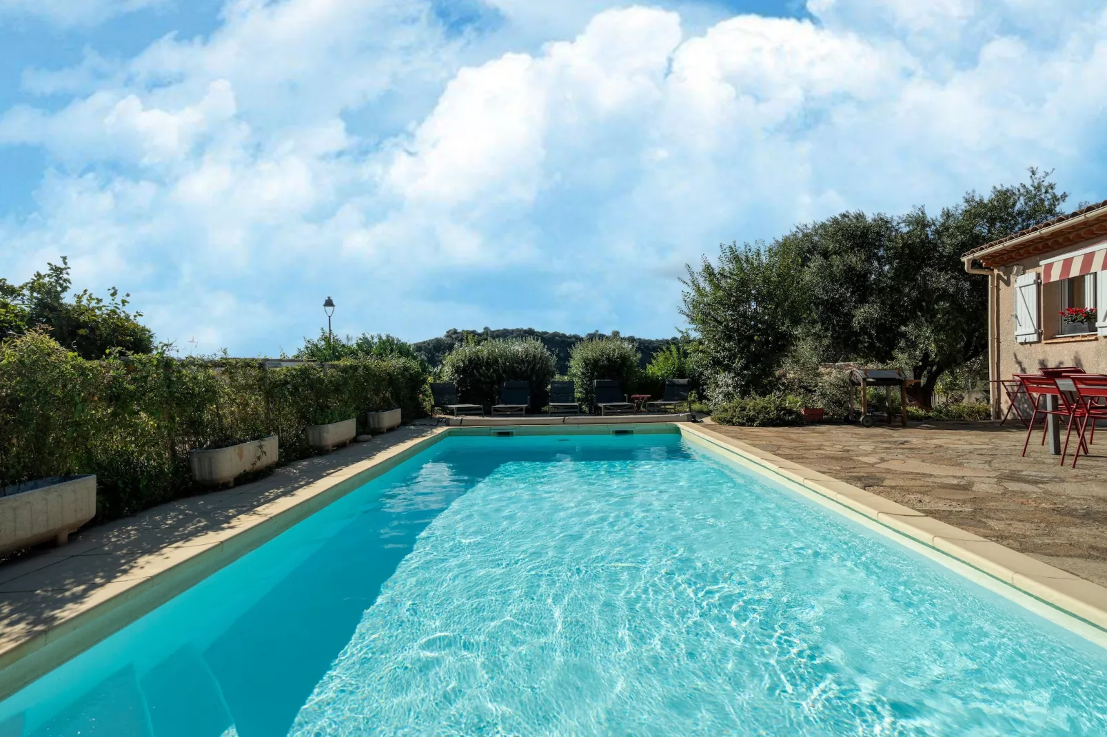 House in the south of France with private pool-Pool