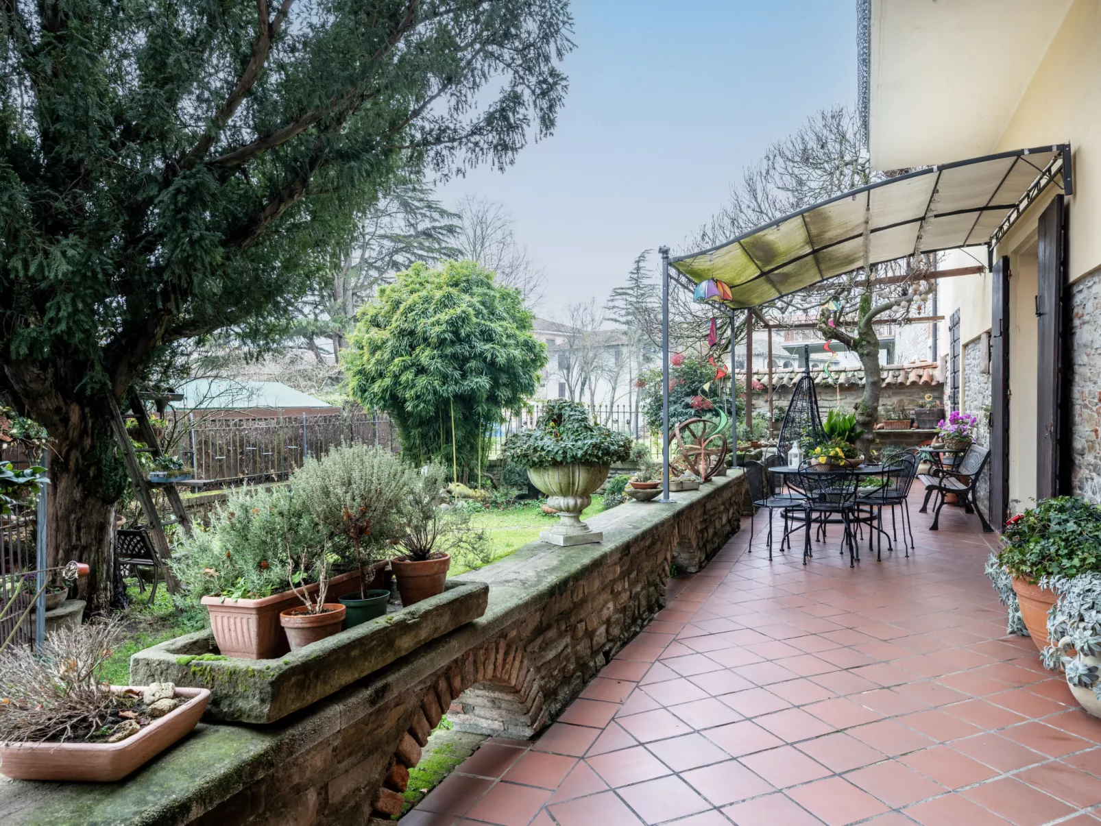 L'ex Convento-Outside