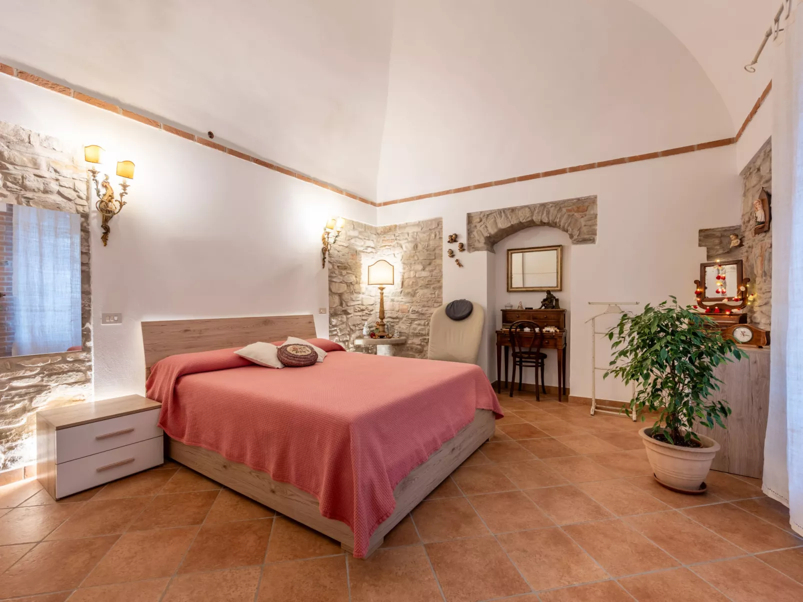 L'ex Convento-Inside