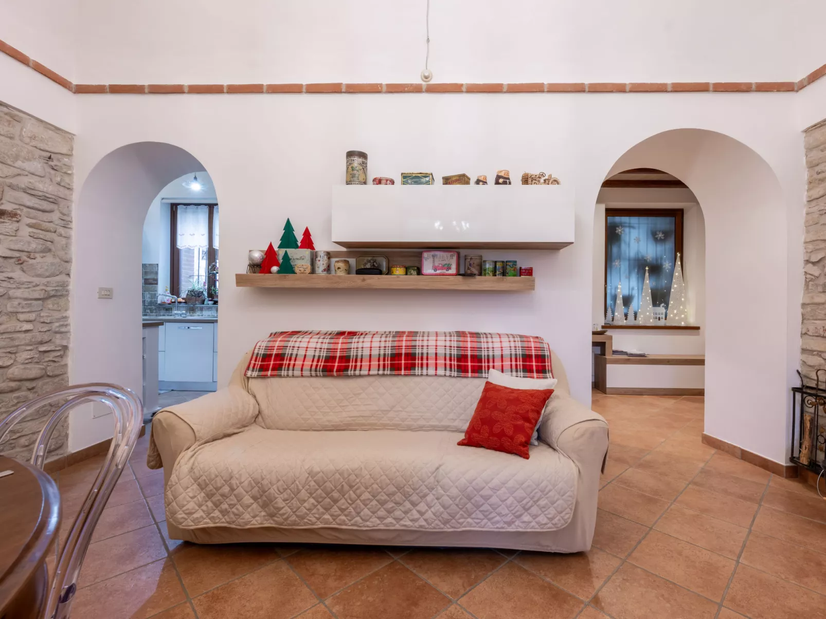 L'ex Convento-Inside