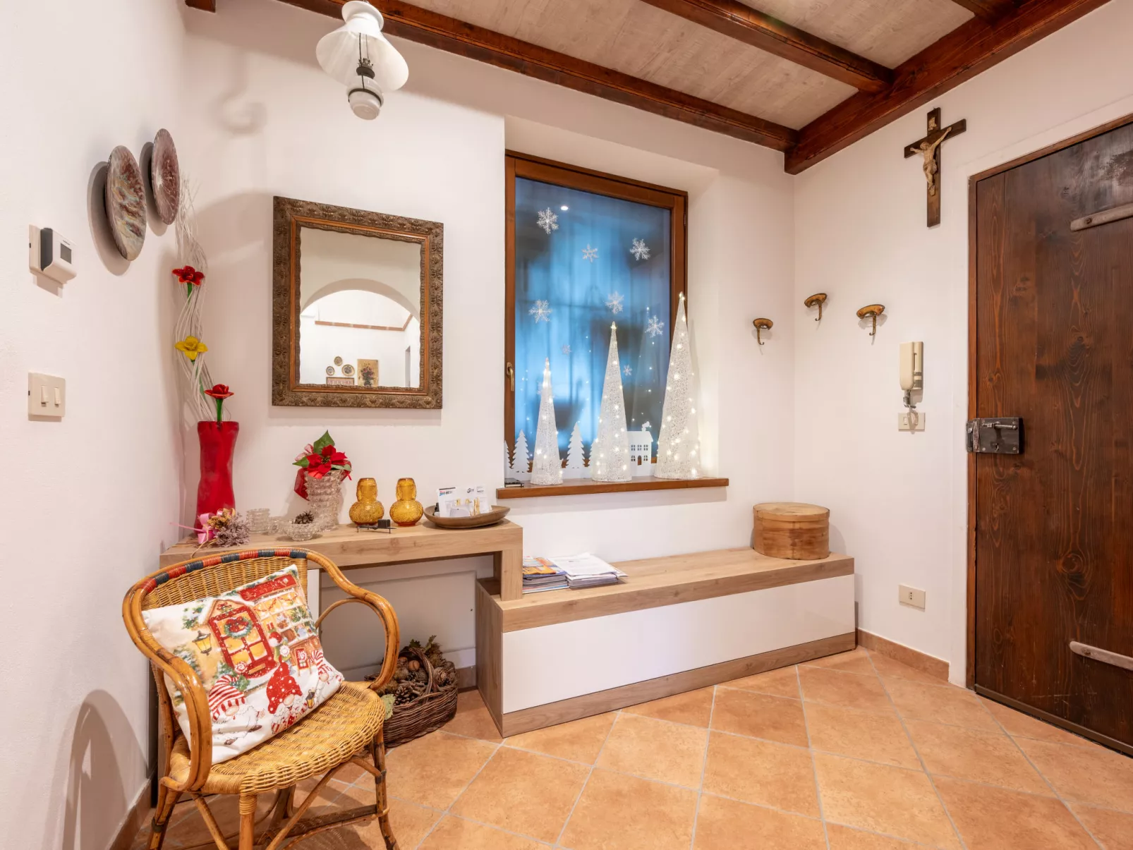 L'ex Convento-Inside