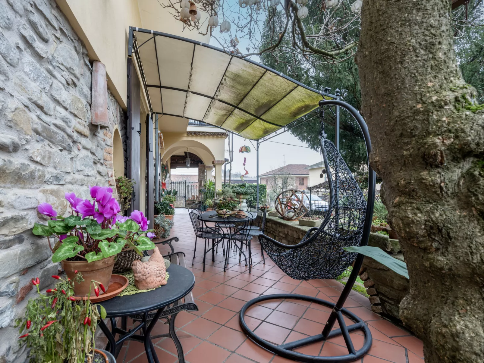 L'ex Convento-Outside