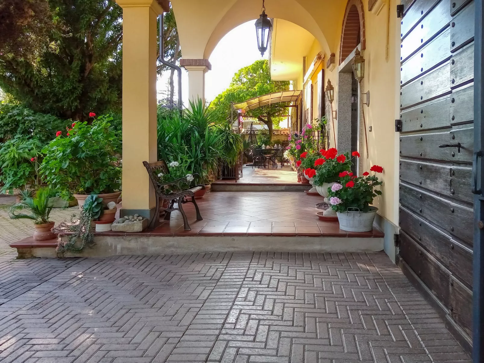 L'ex Convento-Outside