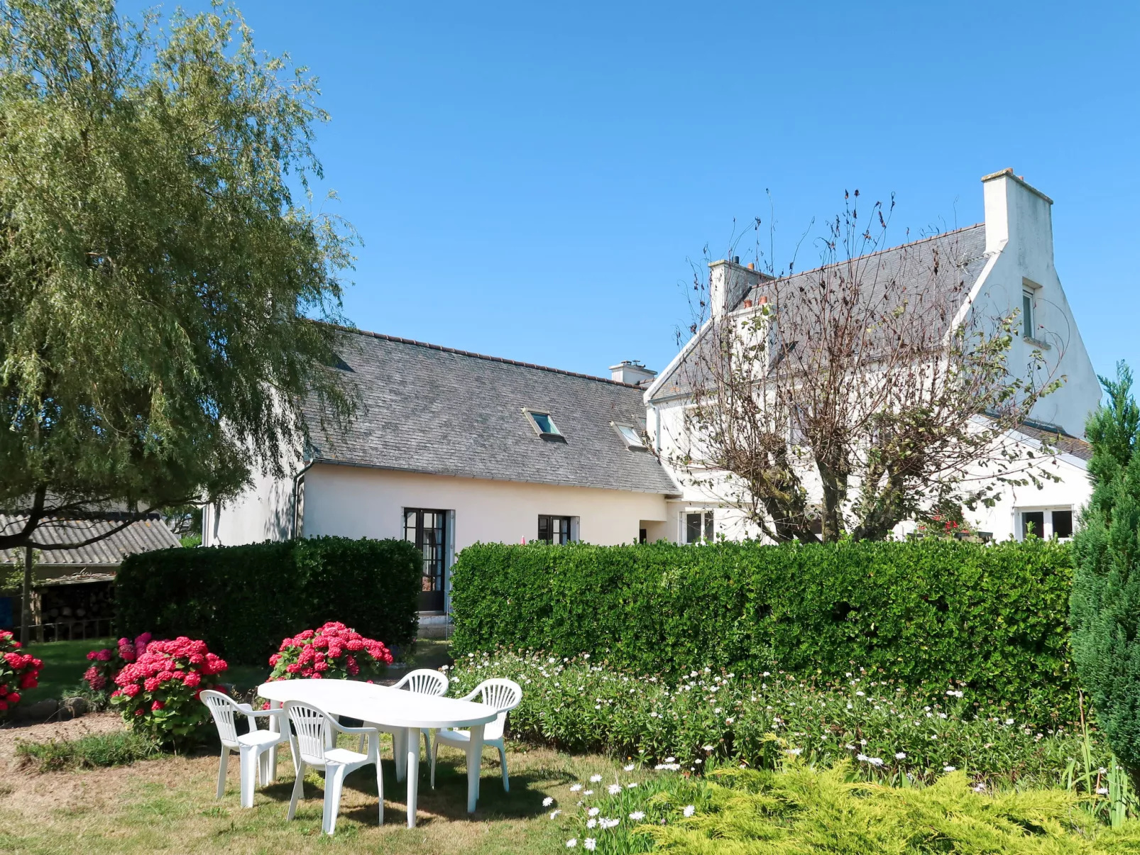 La Moineaudière-Outside