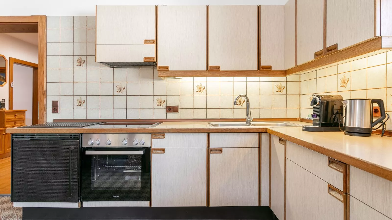 Blumenwiese I und II-Kitchen