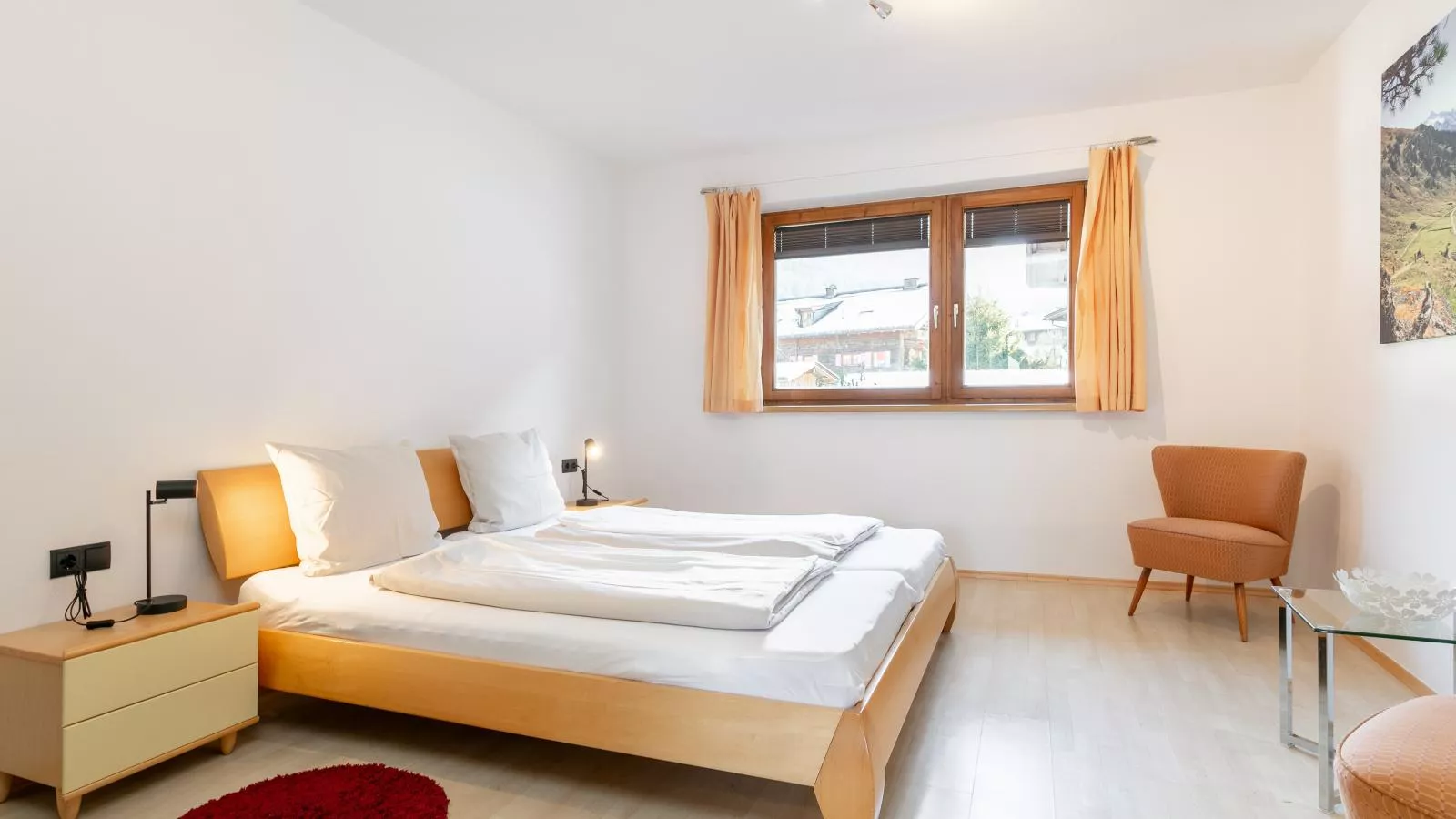 Blumenwiese I und II-Bedroom