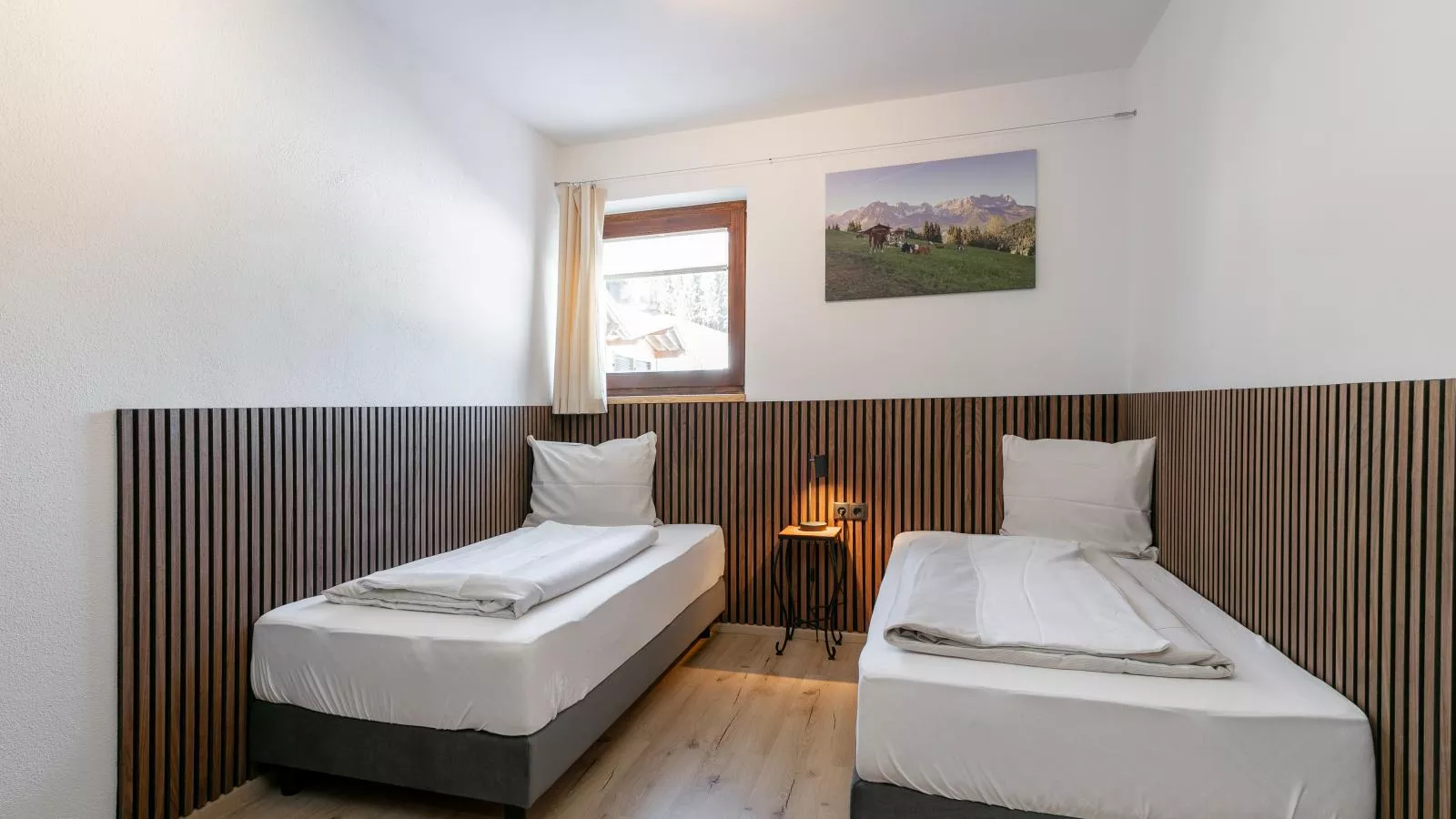 Blumenwiese I und II-Bedroom