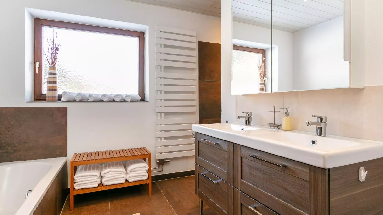 Blumenwiese I und II-Bathroom